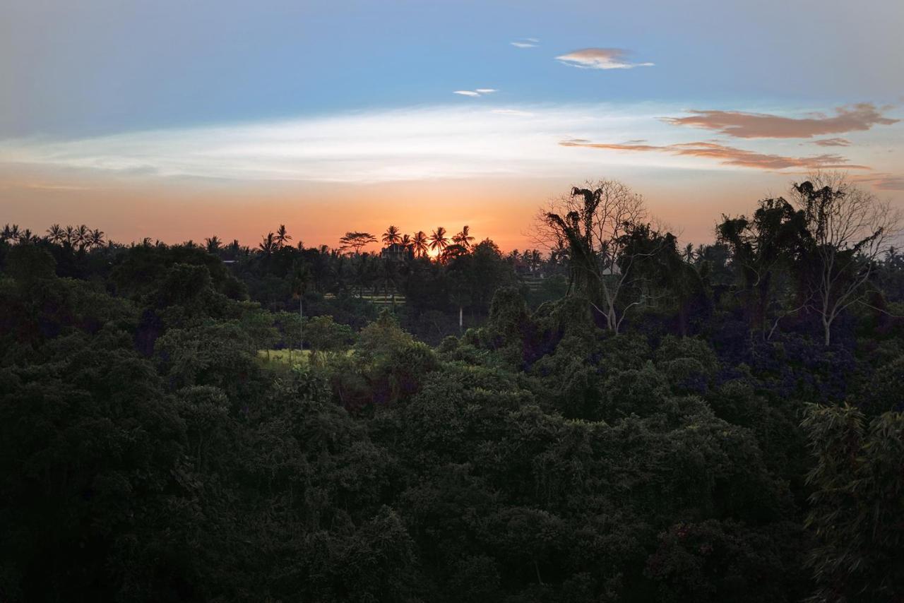 Sunrise Villa Ubud Esterno foto