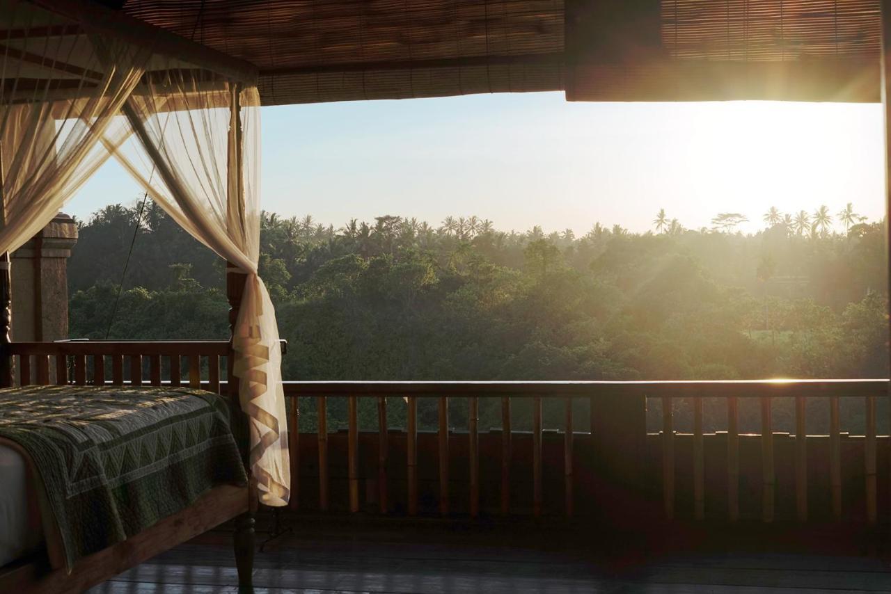 Sunrise Villa Ubud Esterno foto