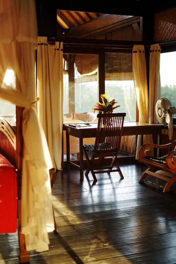 Sunrise Villa Ubud Esterno foto