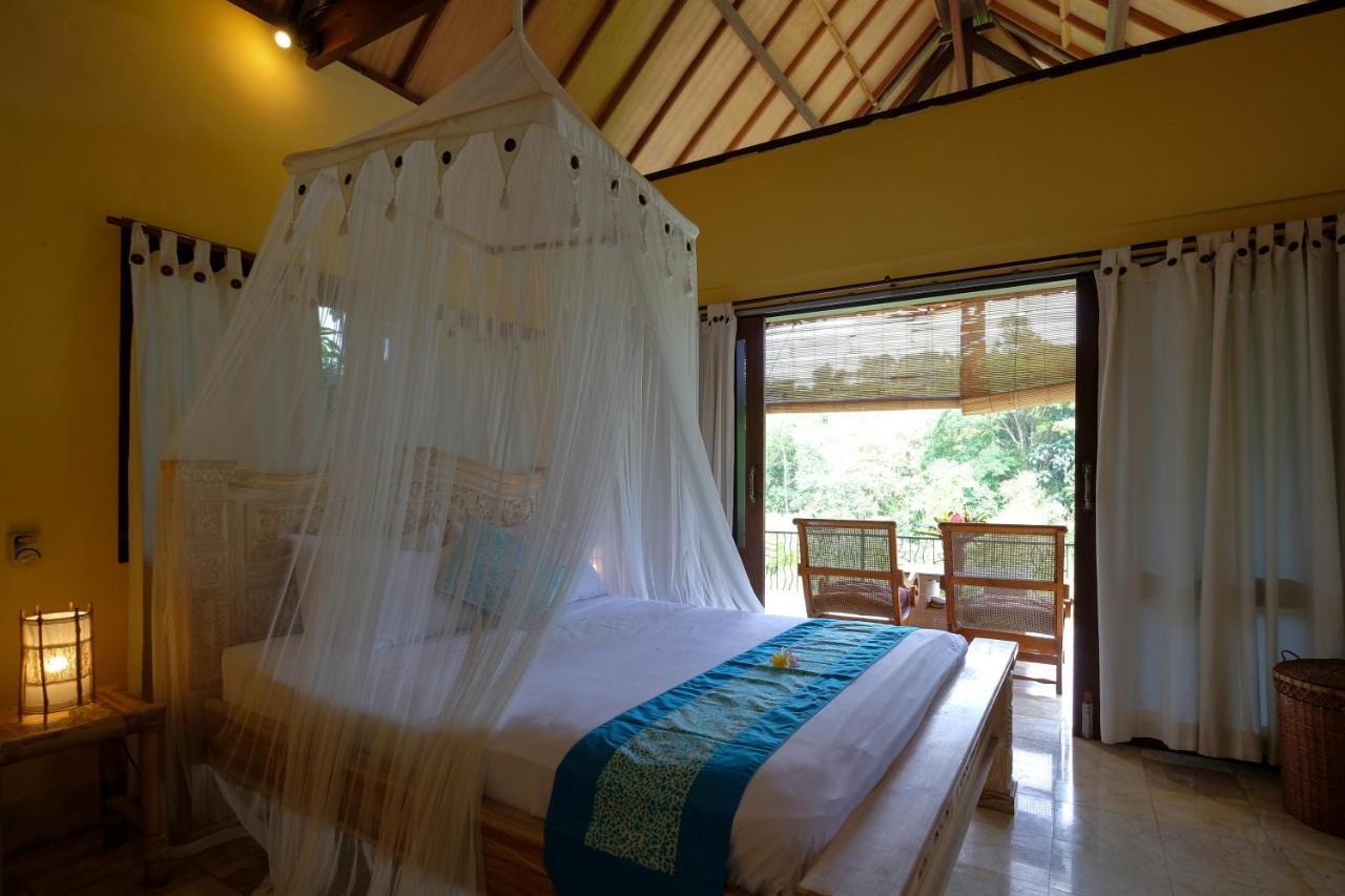 Sunrise Villa Ubud Esterno foto