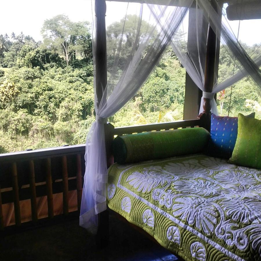 Sunrise Villa Ubud Esterno foto