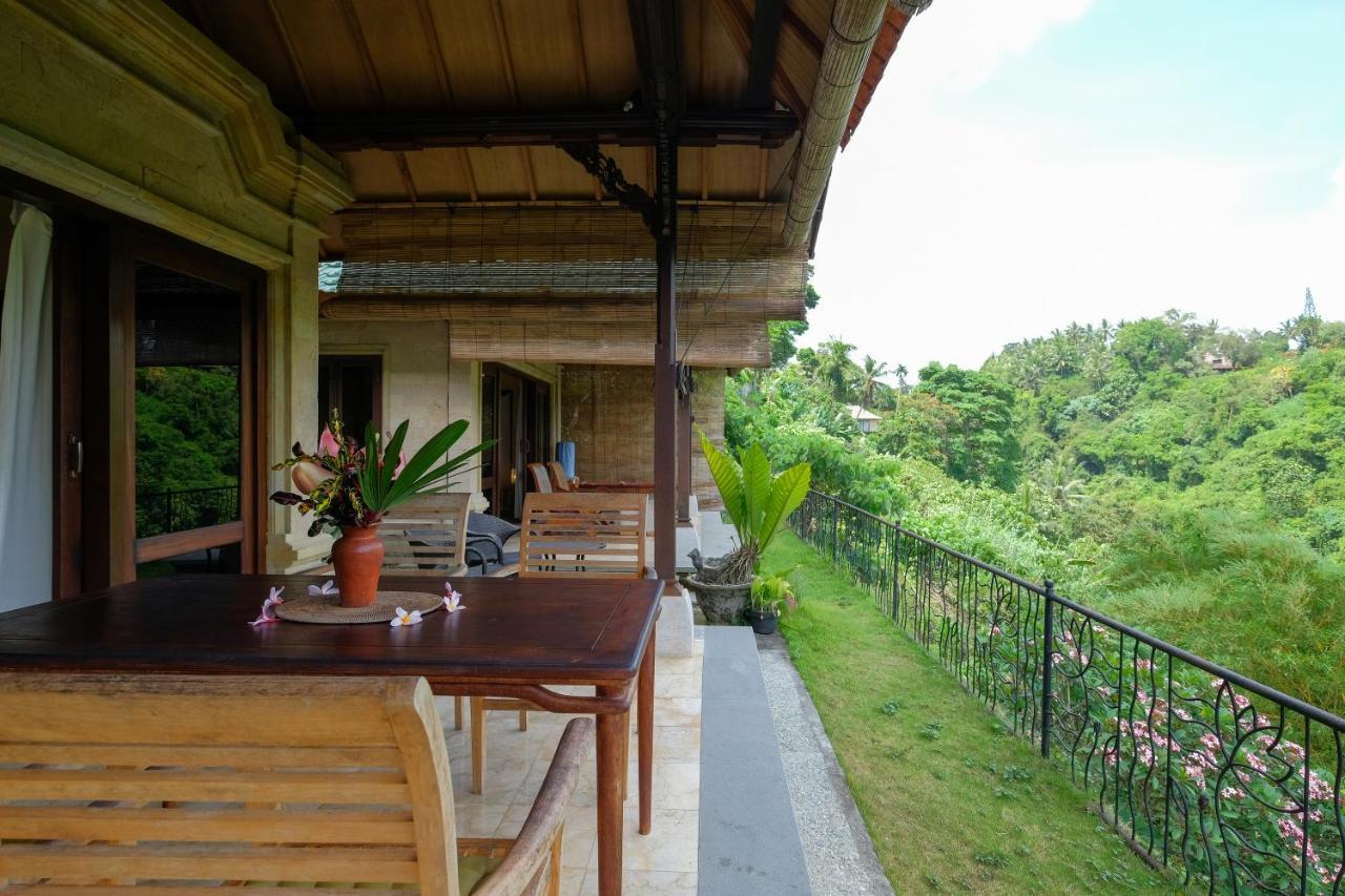 Sunrise Villa Ubud Esterno foto