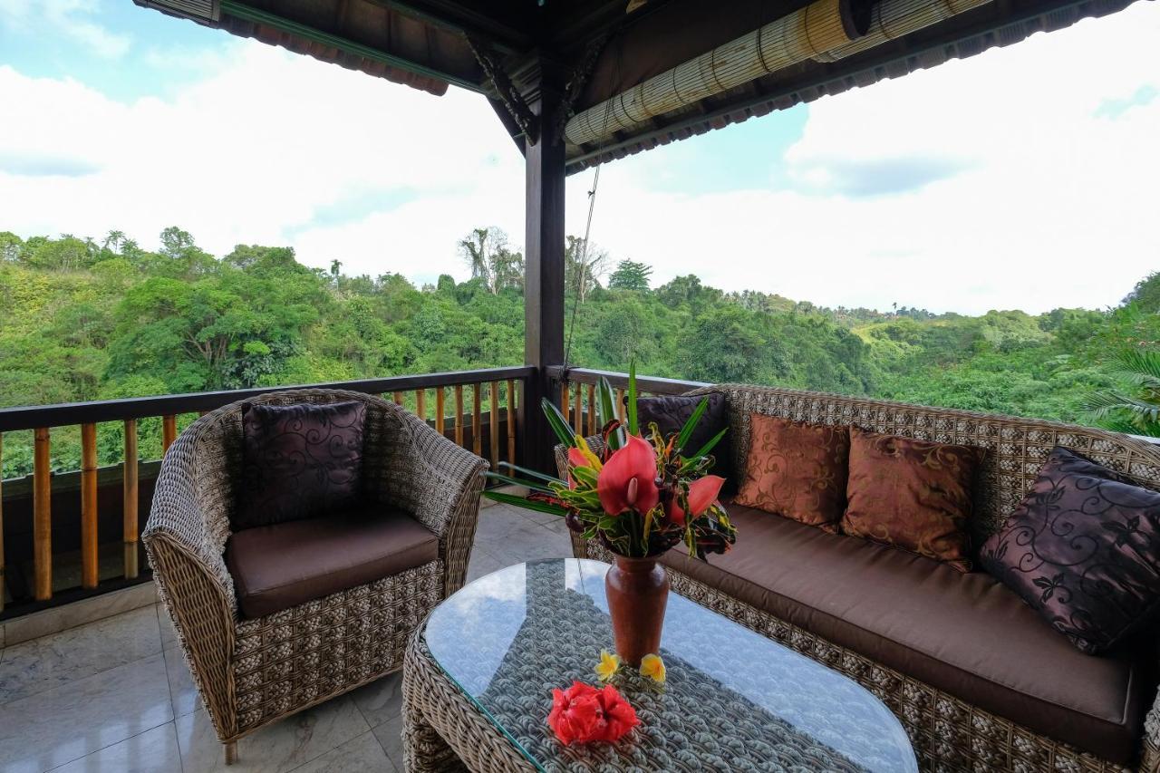 Sunrise Villa Ubud Esterno foto