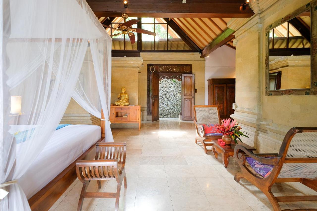 Sunrise Villa Ubud Esterno foto