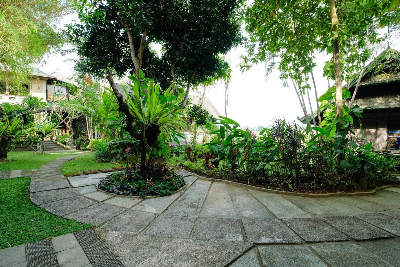 Sunrise Villa Ubud Esterno foto