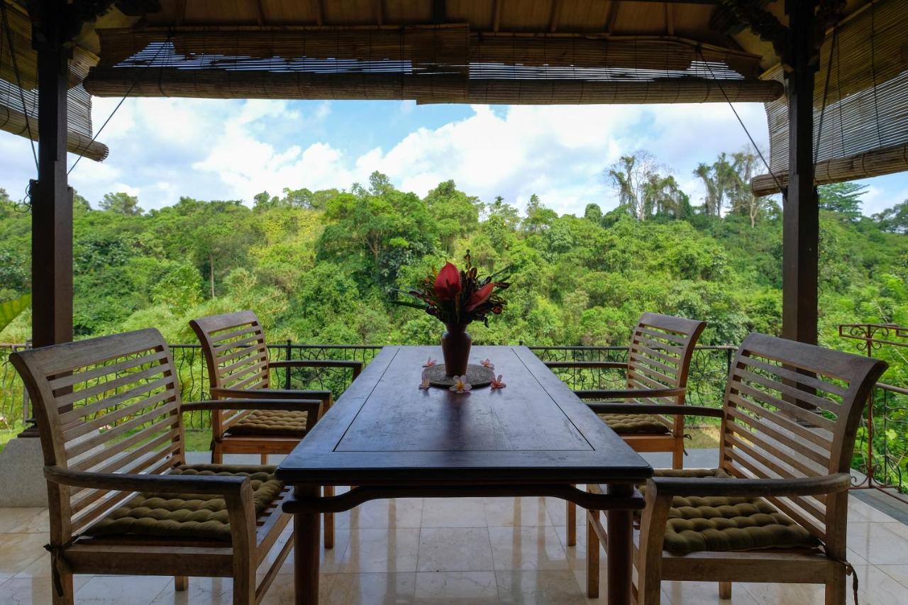 Sunrise Villa Ubud Esterno foto